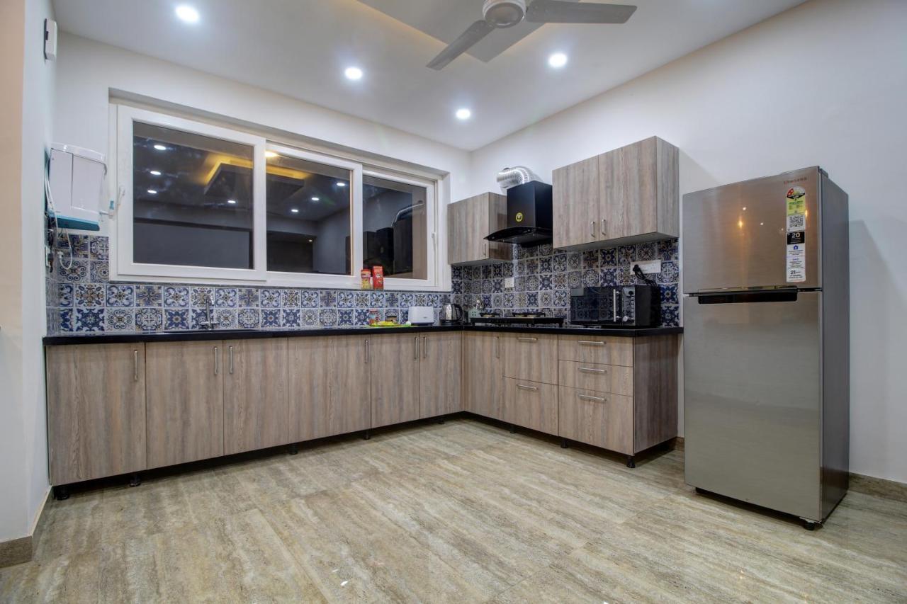 Euphoria Luxury Villa - 5Bhk - Private Pool - Jacuzzi, Baga Exterior photo
